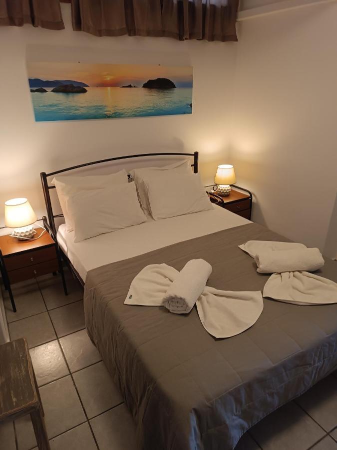 Voulias Αpartments Apartment Kini Exterior photo