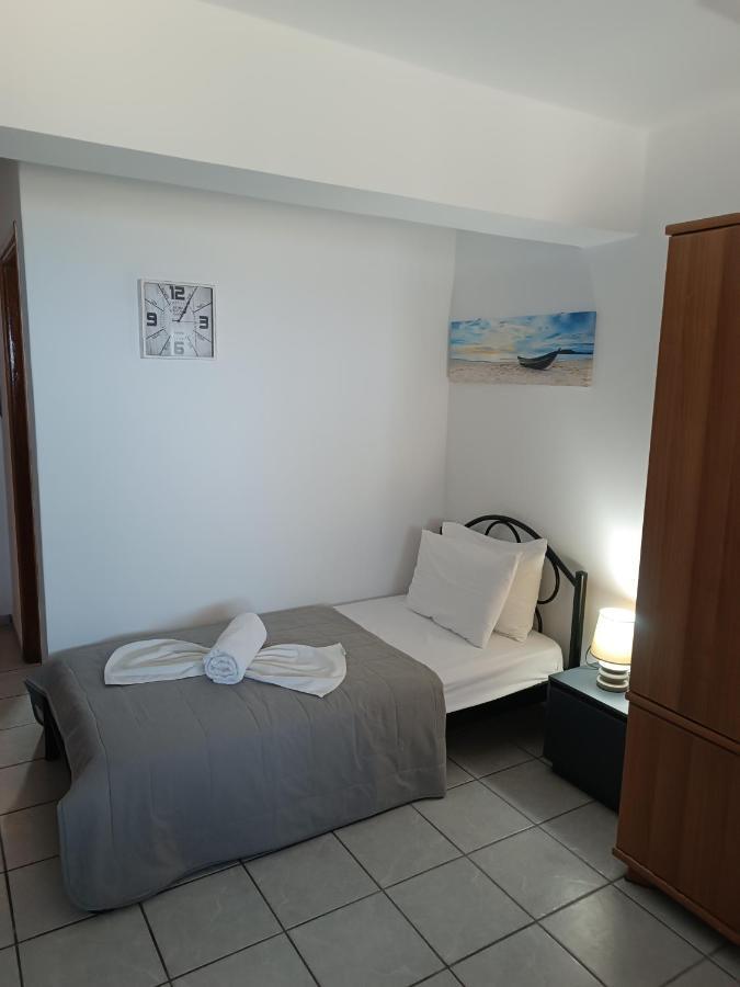 Voulias Αpartments Apartment Kini Exterior photo