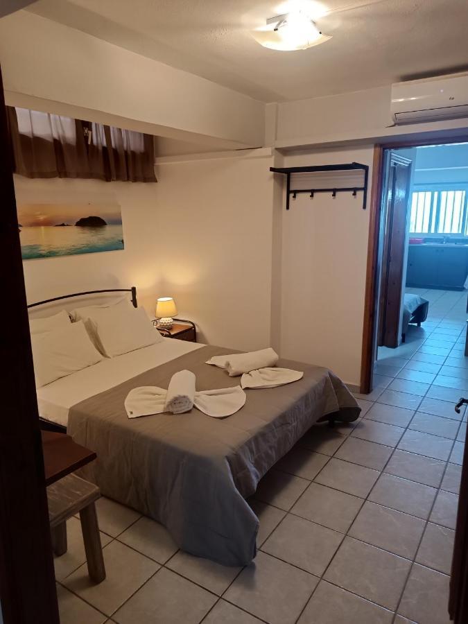 Voulias Αpartments Apartment Kini Exterior photo